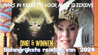 Voor alle 12 tekens ❤️ URGENT amp BELANGRIJK ❤️ Winactie ❤️ 6 sept jan 2025 [upl. by Enehs]