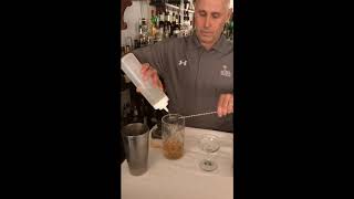 The Sazerac Classic Cocktail Recipe [upl. by Ayin]