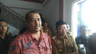 KPK Sambangi Pemkab Lampung Utara  KUPASTV LAMPUNG [upl. by Nairad]