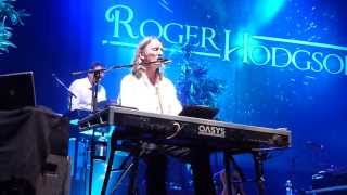 Live in Paris Olympia  Supertramp Cofounder Roger Hodgson with Band  A Soapbox Opera [upl. by Lehsreh]