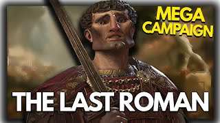 The Rise Of ROME  Paradox Mega Campaign Crusader Kings 3 [upl. by Ishii293]