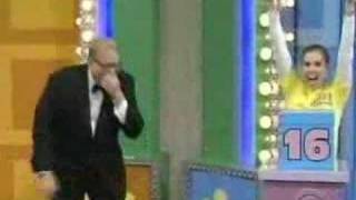 Smartest Price Is Right Contestant Ever [upl. by Loria]