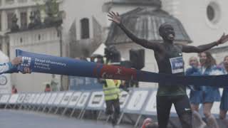 Zapraszamy na Cracovia Maraton 2020 spot [upl. by Kyriako]