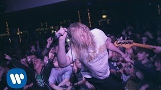 The Orwells  Let It Burn Official Video [upl. by Rehnberg60]