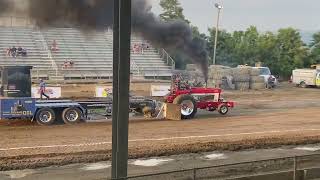 Hot Farm Class at the Fayette County Fair [upl. by Swagerty]