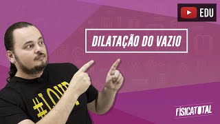 Dilatação de corpos ocos vazados  dilatometria  Física em Questões 115 [upl. by Rivera]