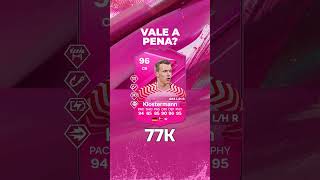 Klostermann FUTTIES 96 DME Vale a Pena EA FC 24 Ultimate Team shorts ultimateteam eafc24 [upl. by Ylac]