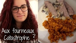 LA CUISINE  UNE CATASTROPHE  Aiguillettes de canard [upl. by Jara]