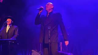 Heaven 17We Don’t Need This Fascist Groove ThangCrushed…Play To WinLive in HamburgMarch 312023 [upl. by Llabmik]