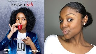 Grownish Season 1 Episode 10 Review [upl. by Asilrac]