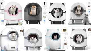 The DEADLY selfcleaning litter boxes that have flooded the market [upl. by Crim]