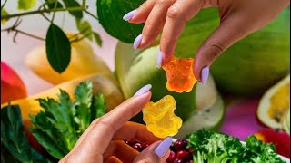 Top 3 Benefits of Apple Cider Vinegar Gummies You Need to Know [upl. by Grefer51]