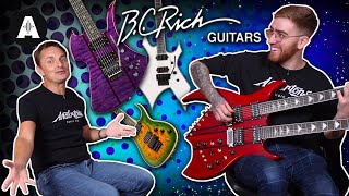 BC Rich Guitars  How To Stand Out From The Crowd At Your Next Gig [upl. by Magocsi]