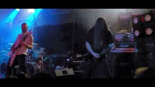 Exhorder  Desecrator live at The Rock Box San Antonio TX July 19 2023 [upl. by Bergeman]