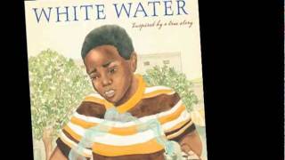 WHITE WATER Book Trailer [upl. by Nolla]