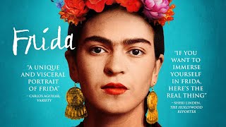 Frida Teaser Trailer [upl. by Orferd]