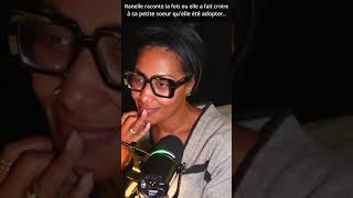 Radio Ranelle Brown  Ranelle raconte une anecdote sur sa petite sœur quelle été adopter 69 [upl. by Strade]