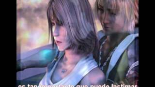 AIKAWA NANASE Español Lovin you  Final fantasy saga [upl. by Sudoeht314]