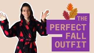 Get Dressed With Me  How to Put Together a Perfect FALL OUTFIT [upl. by Nemzaj619]