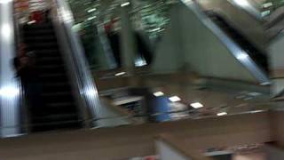 JCPenney escalator monroeville mall dawn of the dead [upl. by Niras]