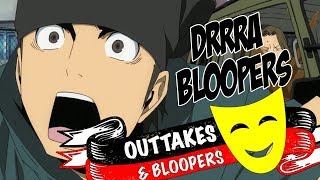 Durarara Bloopers Part 2 [upl. by Stonwin]