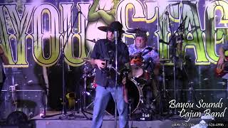 Hey Hey Lucille performed by Bayou Sounds Cajun Band [upl. by Vipul]