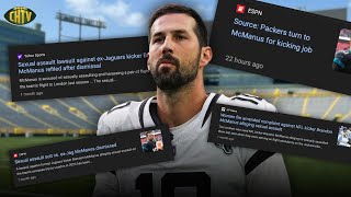 Packers fans react to signing Kicker Brandon McManus [upl. by Vitek809]