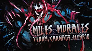 Miles Morales Becomes a VenomCarnage Hybrid [upl. by Vastha]