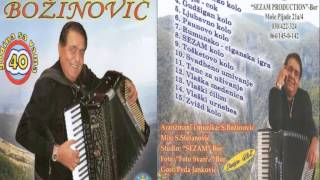 Slobodan Bozinovic  Tosketovo kolo  Audio 2006 [upl. by Birdella72]