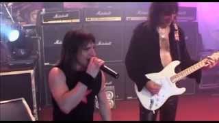 Rata Blanca  Mujer amante DVD Obras 2003 [upl. by Aiotal]