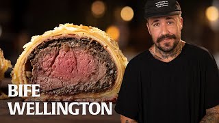 BIFE WELLINGTON GUIA DEFINITIVO [upl. by Ainex]