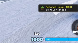 I finally reached level 1000 in TDS Roblox [upl. by Yelime593]