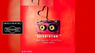 Pexi Tonic SA amp Dj 98 SA × CeeKay  Celebration  Official Audio  2024 [upl. by Reagan809]