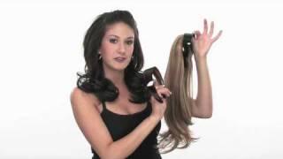 Headband Fall  Hairdo by Jessica Simpson [upl. by Gronseth510]