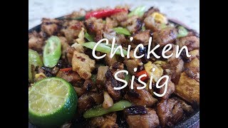 Chicken Sisig [upl. by Quintessa]