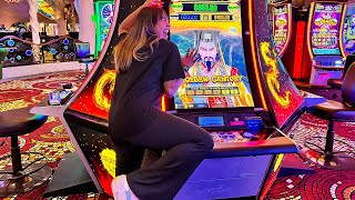 💥Una de MIS MEJORES SESIONES en DRAGÓN LINK en las VEGAS💵🙌🏽🥰 [upl. by Goldman]