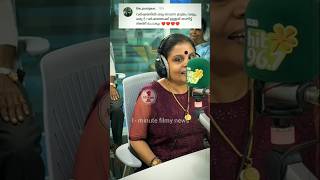 Vaikom Vijayalakshmi singing quotAngu Vaana Koniluquot from ARM 🔥 vaikomvijayalakshmi tovinothomas arm [upl. by Erodasi]