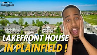 Exploring Plainfield Homes and The Lakelands Luxury Estates Chicago Realtor Vlog Tour [upl. by Erdnuaed724]