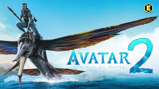 Avatar 2 The Way of Water  Full Movie Explained in Hindi  4K VIDEO  फिल्म की व्याख्या हिंदी में [upl. by Duthie239]