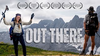 Out There  The Great Divide Trail Award Winning Documentary [upl. by Annaitat]