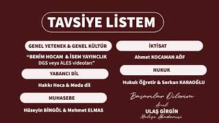 Ziraat Bankası Uzman Yardımcılığı ve Müfettişlik sınavına hazırlık tavsiyeleri [upl. by Acinnor]