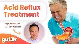 How Do I Treat Severe Reflux Symptoms  GutDr QampA [upl. by Hgielsa]