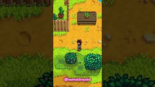 Stardew Valley 16 Ep 19  Tormenting the Mayor and Shane stardewvalley cozygames shorts cozy [upl. by Garfield]