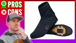 Pearl Izumi Foot Cover Review [upl. by Nycila590]