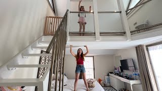 LONG BEACH OTELDE 24 SAAT TATİL VLOG OTEL TURU [upl. by Partan155]