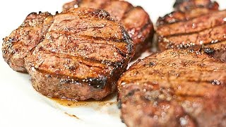 The ultimate Venison Steak Recipe [upl. by Bierman]