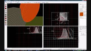 Making terrain in Hammer using carve tool [upl. by Rezal]