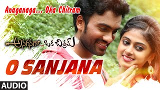 O Sanjana Full Song  Anaganaga Oka Chitram  Siva Shinde Megha Sree [upl. by Gobert]