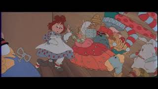 Raggedy Ann amp Andy A Musical Adventure [upl. by Spearing175]