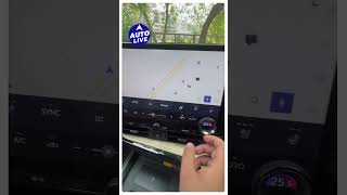 Lexus NX350h Infotainment Unit Review   Auto Live [upl. by Kimble]